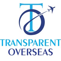 Transparent Overseas logo - Similar company to Umra Glass Work