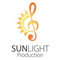 SUNLIGHT MUSIC logo - Similar company to Farah Allouche | Coaching Global