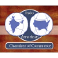 Indo American Chamber of Commerce logo - Similar company to Planmoney (Econexx Wealth Private Limited)