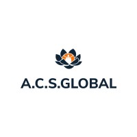 A.C.S.GLOBAL logo - Similar company to The Authorized Partner Nepal’S First Digital Ecosystem For Education Agents