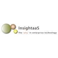 InsightaaS logo - Similar company to Studio 3 - Lmcreative