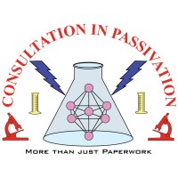 Consultation In Passivation logo - Similar company to Derouge Engineering Ltd
