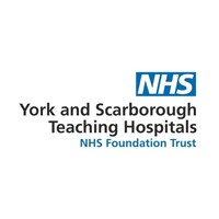 York and Scarborough Teaching Hospitals NHS Foundation Trust logo - Similar company to Airedale Nhs Foundation Trust