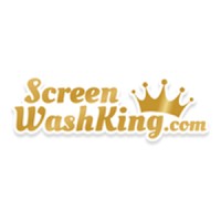 ScreenWashKing logo - Similar company to Design 164