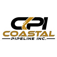 Coastal Pipeline Inc. logo - Similar company to Weber General Engineering Inc