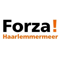 Forza! Haarlemmermeer logo - Similar company to Stichting Make A Child Happy Haarlemmermeer
