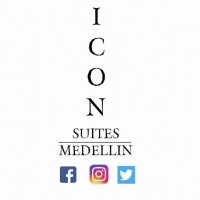 Icon Suites Medellín logo - Similar company to Platinum Events