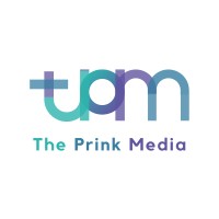 The Prink Media logo - Similar company to Ekcel Academy