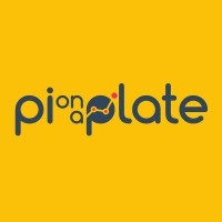 Pi on a Plate logo - Similar company to 3Be
