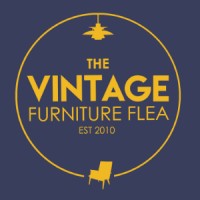 The Vintage Furniture Flea logo - Similar company to Mastodon C