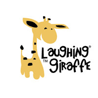 The Laughing Giraffe logo - Similar company to Xstok