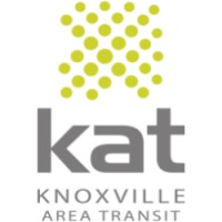 Knoxville Area Transit logo - Similar company to Chatham Area Transit Authority (Cat)