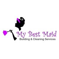 MY BEST MAID BUILDING AND CLEANING SERVICES logo - Similar company to Ready Maids