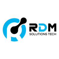 RDM Solutions Tech logo - Similar company to Dasmedia Marketing Digital