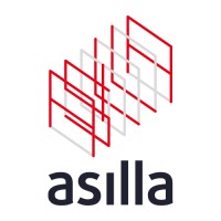 Asilla logo - Similar company to Professorai