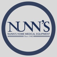 Nunn's Home Medical Equipment logo - Similar company to Vgm Education