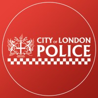 City of London Police logo - Similar company to Arqkos