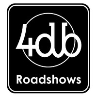 4db Roadshows logo - Similar company to Black Cat Project & Event Logistics Bv