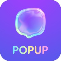 PopUp App logo - Similar company to Pop.Co