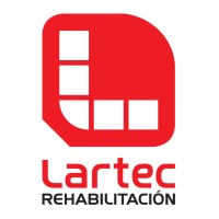 LARTEC logo - Similar company to Luxor Espacios
