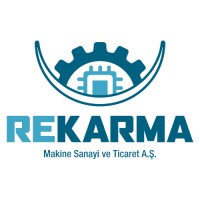 REKARMA MAKINE SANAYI VE TICARET A.S logo - Similar company to Emitek Teknoloji San. Ve Tic. A.Ş.