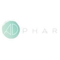 Adephar logo - Similar company to Antwerp Potential