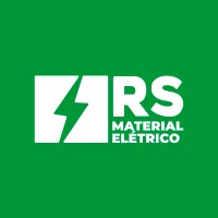 RS Material Elétrico logo - Similar company to We Volt Instalação De Carregador Para Carro Elétrico