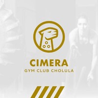 Cimera Gym Club logo - Similar company to Club Alpha
