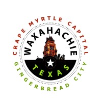 City of Waxahachie logo - Similar company to Ellis County, Texas