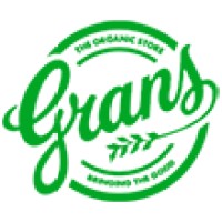 Grans logo - Similar company to Cutshut Studio
