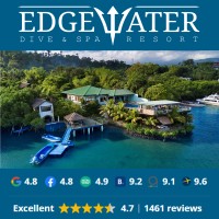Edgewater Dive & Spa Resort Inc. logo - Similar company to Sofanda Resort & Dive