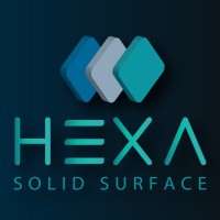 HEXA Solid Surface logo - Similar company to Vevo Projects