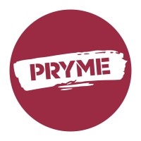 Pryme logo - Similar company to Magic8 Multimedia