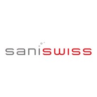 Saniswiss logo - Similar company to Dosepharma