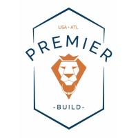 Premier Build logo - Similar company to Lucent Glass Solutions