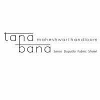 Tana Bana Maheshwari Handloom logo - Similar company to Khaddar- Artisanal Products