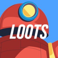 Loots logo - Similar company to Modegg