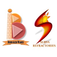 Burn Minerals & Refractories. logo - Similar company to Desi Wallet