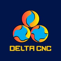 Delta CNC logo - Similar company to Delta Cnc Applications