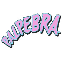 Pálpebra logo - Similar company to Spray