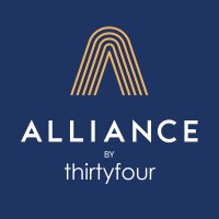 Alliance by thirtyfour logo - Similar company to Investment Properties - Adrian Friggieri