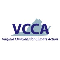 Virginia Clinicians for Climate Action logo - Similar company to Virginia Center For The Creative Arts (Vcca)
