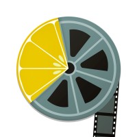 Film Lemon logo - Similar company to Drop Dead Films