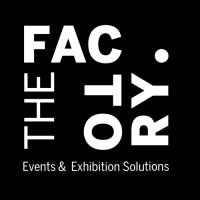 The Factory Events & Exhibition Solutions logo - Similar company to Appex Exhibition Organizers