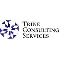 Trine Consulting Services logo - Similar company to Cyberglobe
