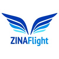 Zina Flight Support LLC logo - Similar company to Fast Flight Support