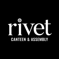 Rivet: Canteen and Assembly logo - Similar company to Octave Event Group