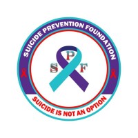 Suicide Prevention Foundation logo - Similar company to Mariposa Trails Suicide Prevention Network Sa