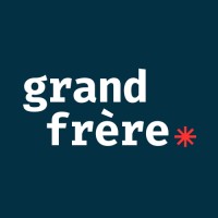 Grand Frère logo - Similar company to 3E
