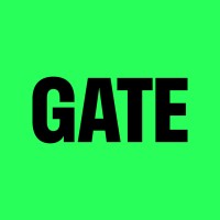 Gate Theatre logo - Similar company to Htm Television